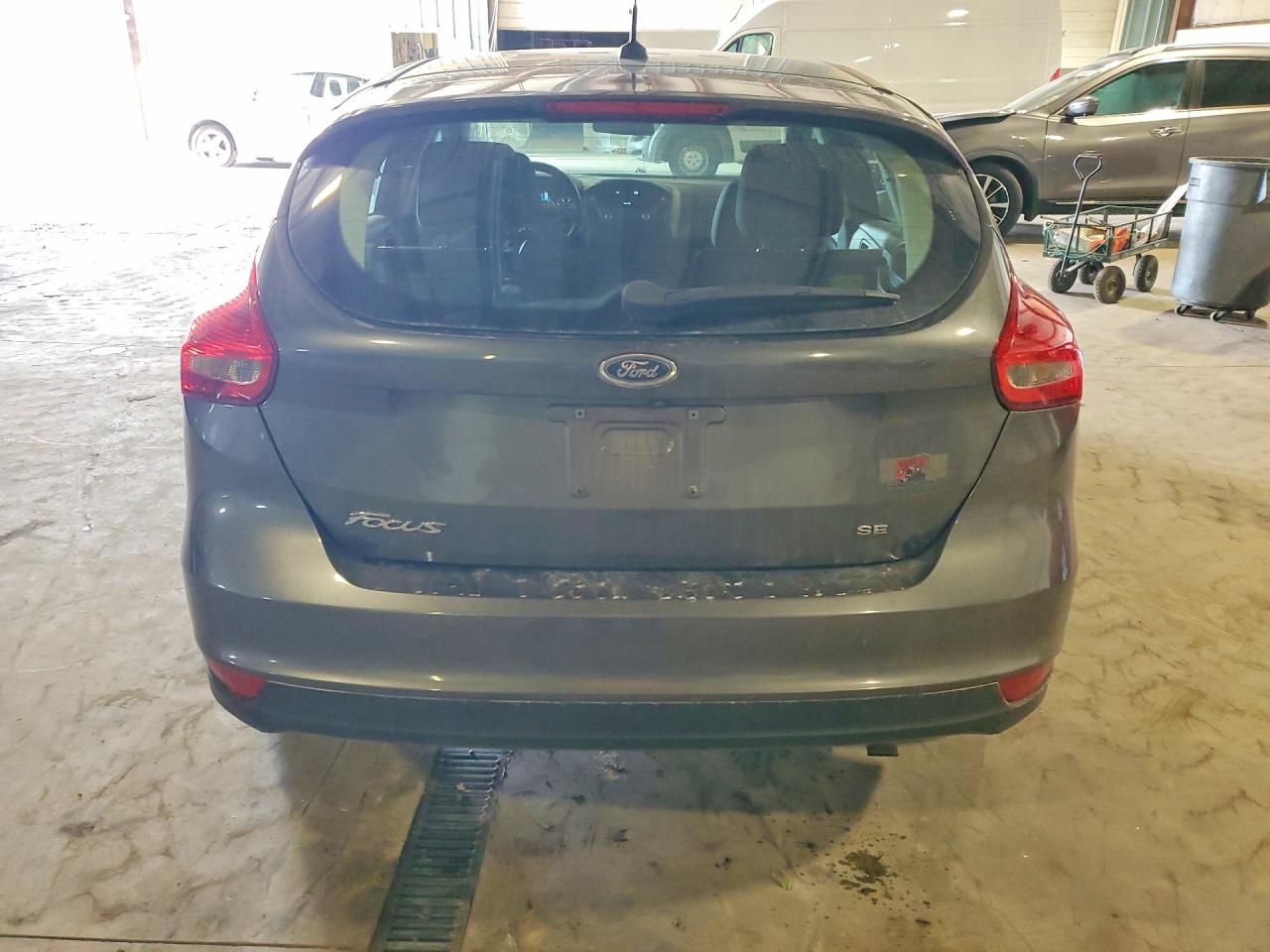 Ford Focus Se