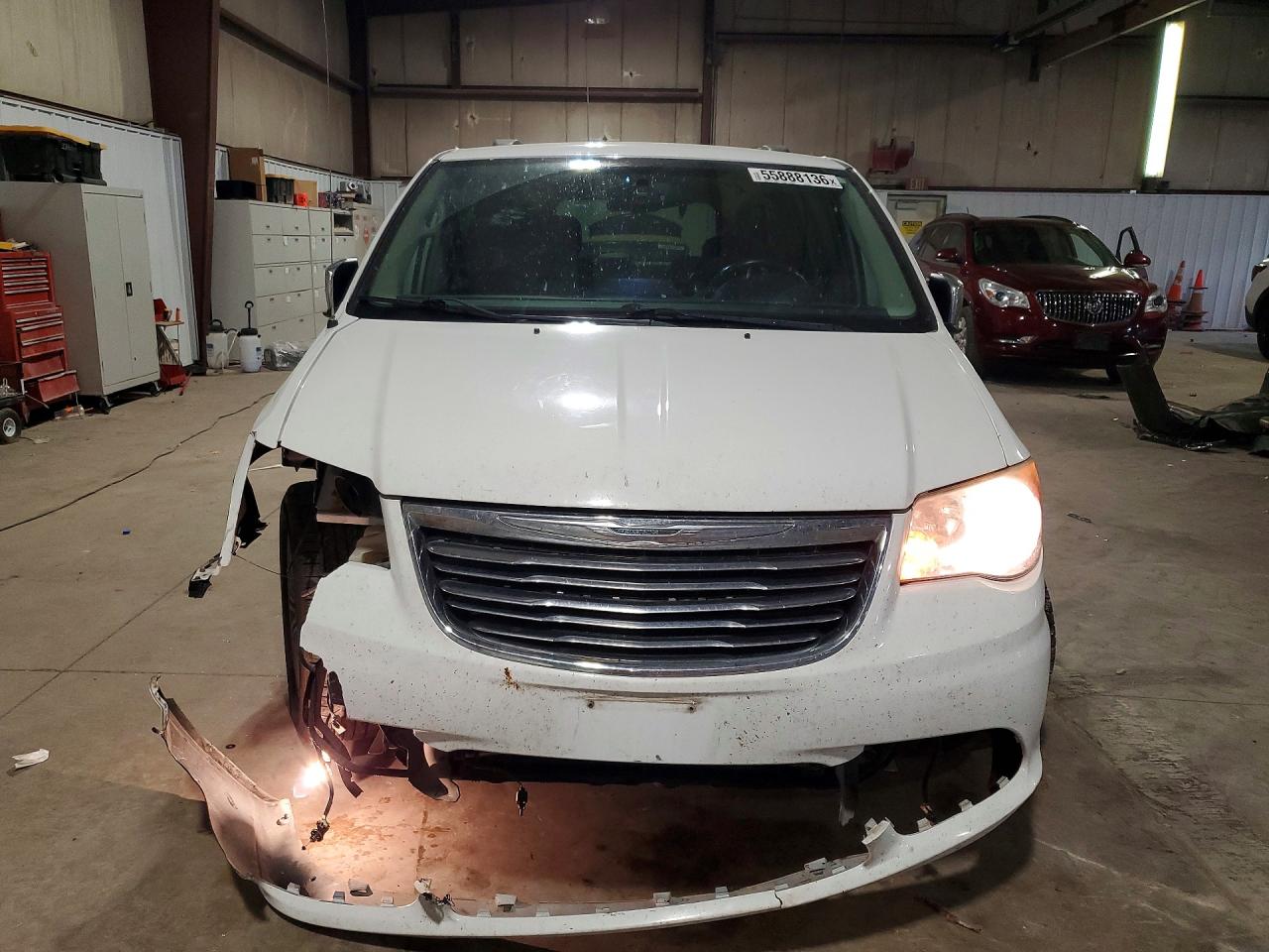 Chrysler Minivan Touring L