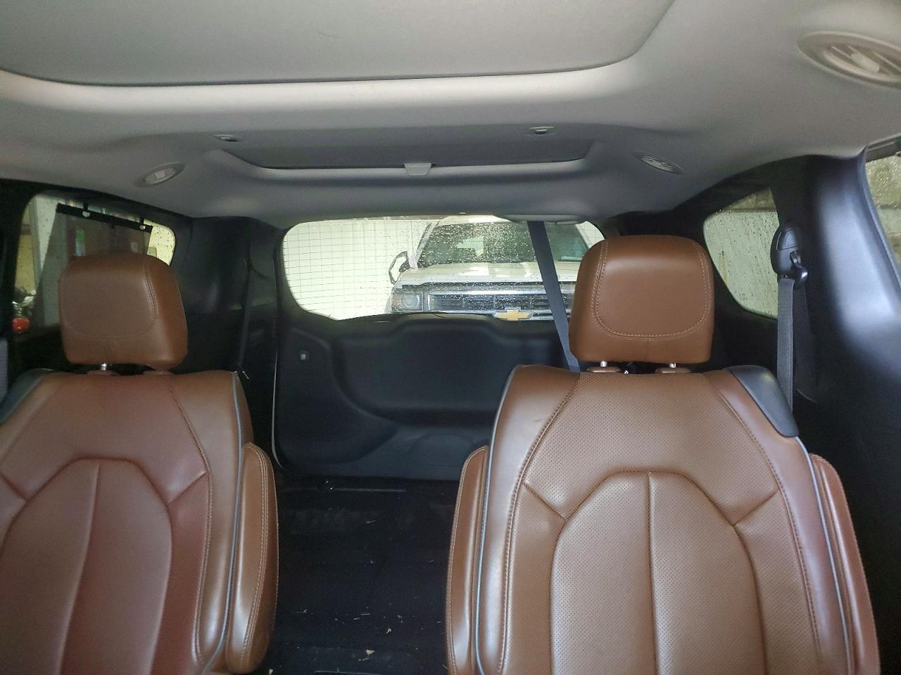 Chrysler Pacifica Limited