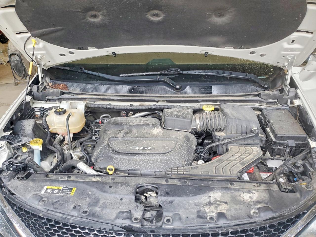 Chrysler Pacifica Limited