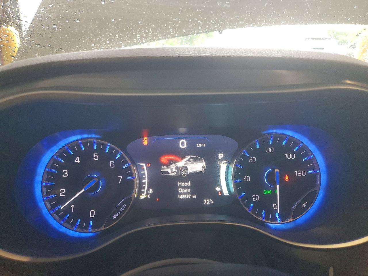 Chrysler Pacifica Limited