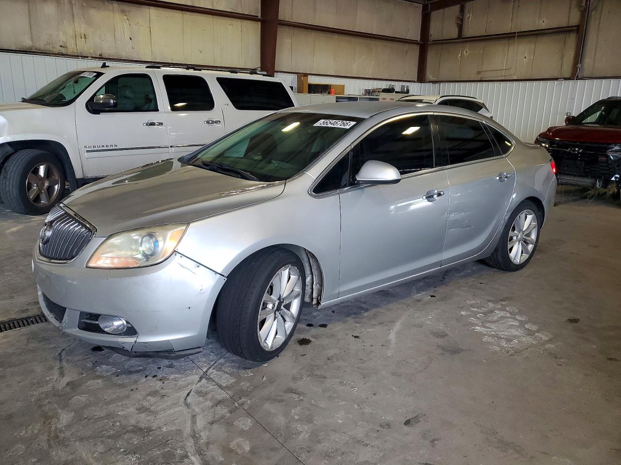 Salvage Buick Verano Image