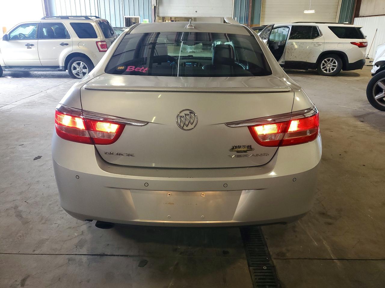 Buick Verano Convenience