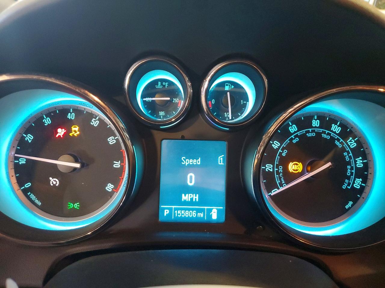 Buick Verano Convenience