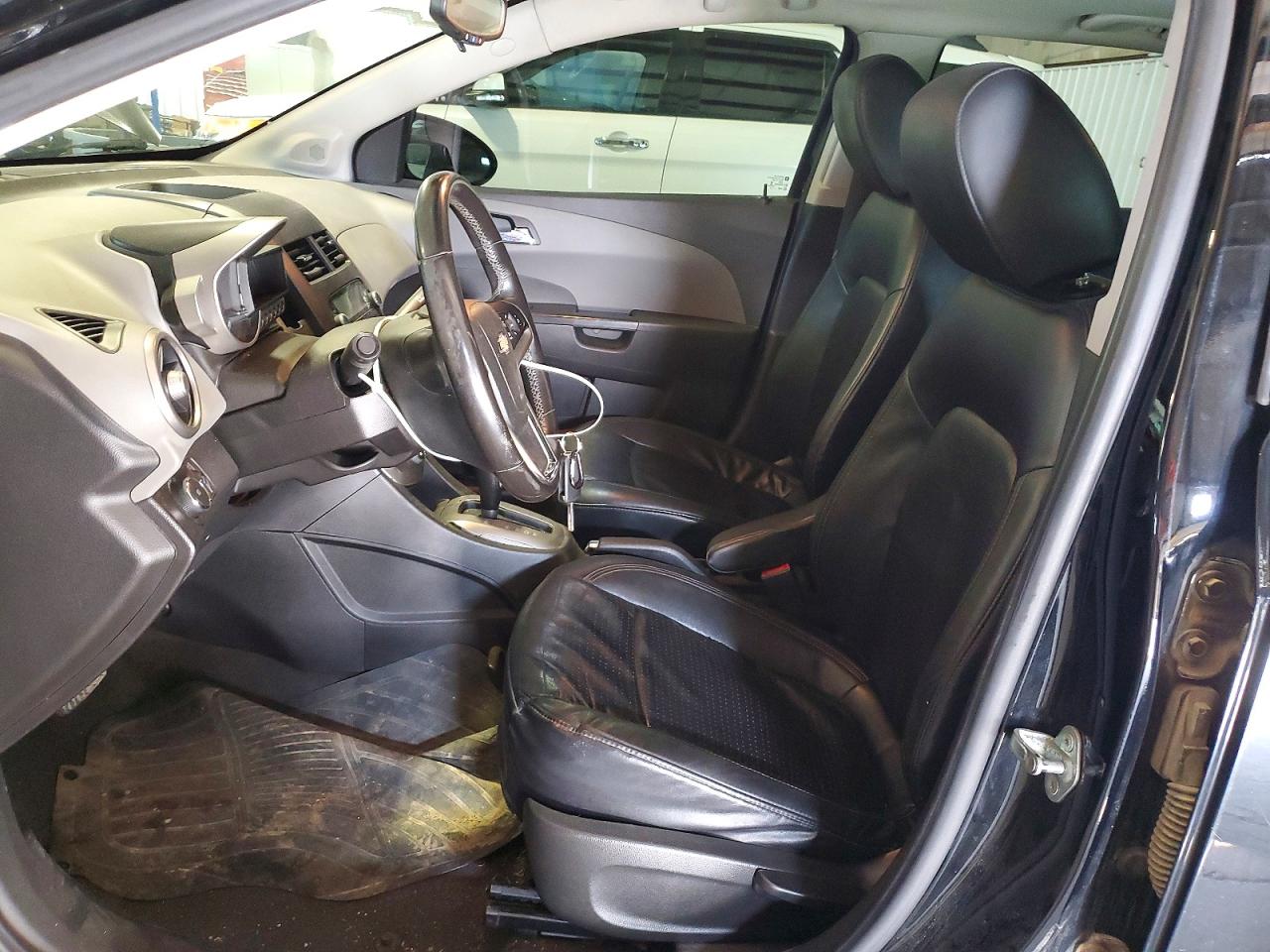 Chevrolet Sonic Ltz