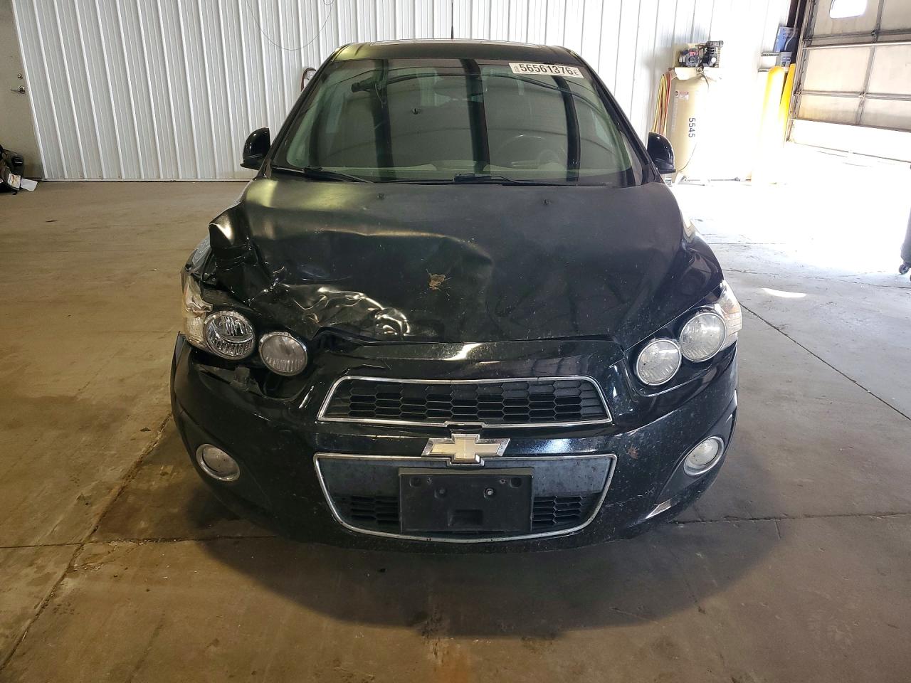 Chevrolet Sonic Ltz