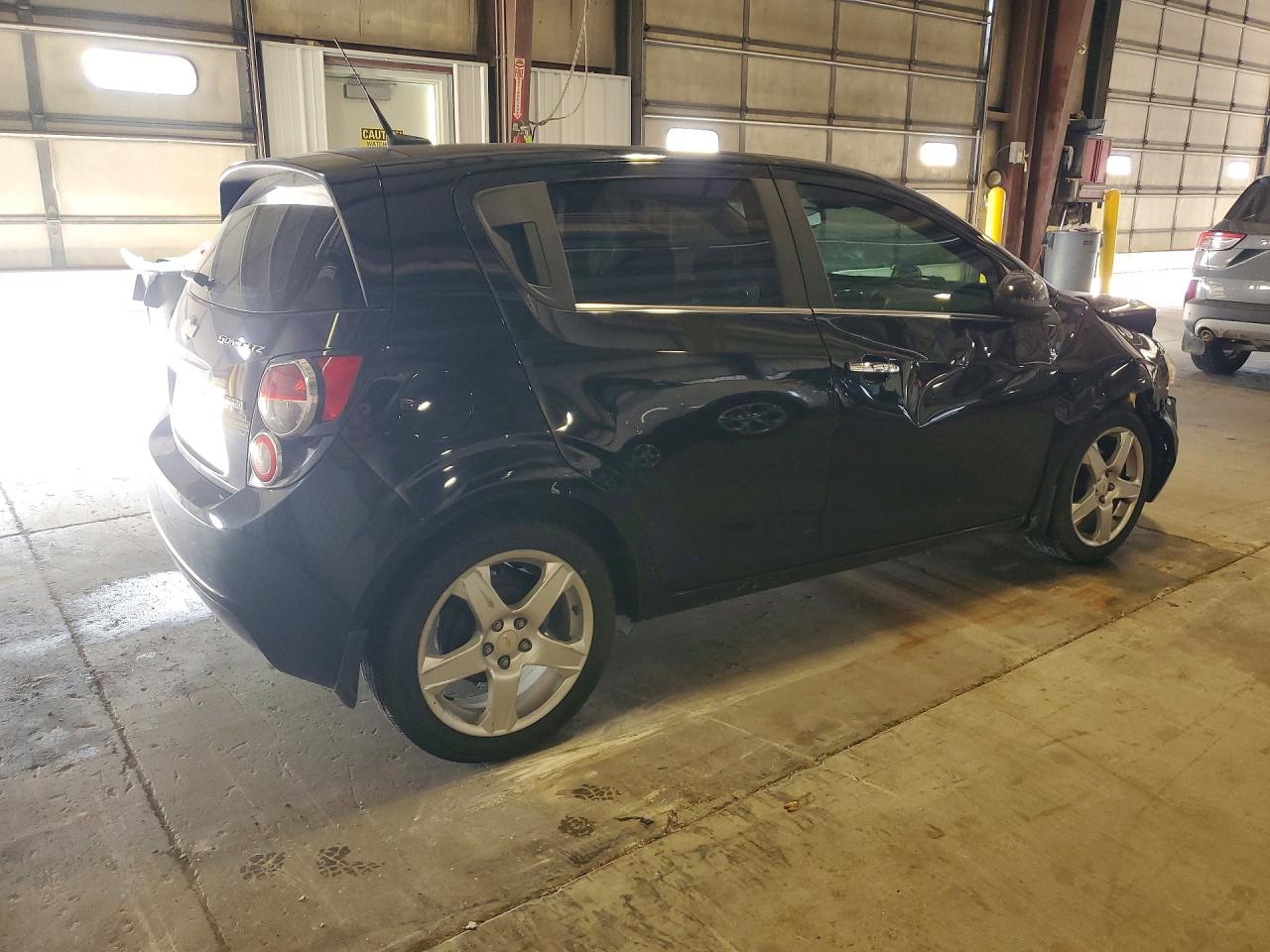 Chevrolet Sonic Ltz