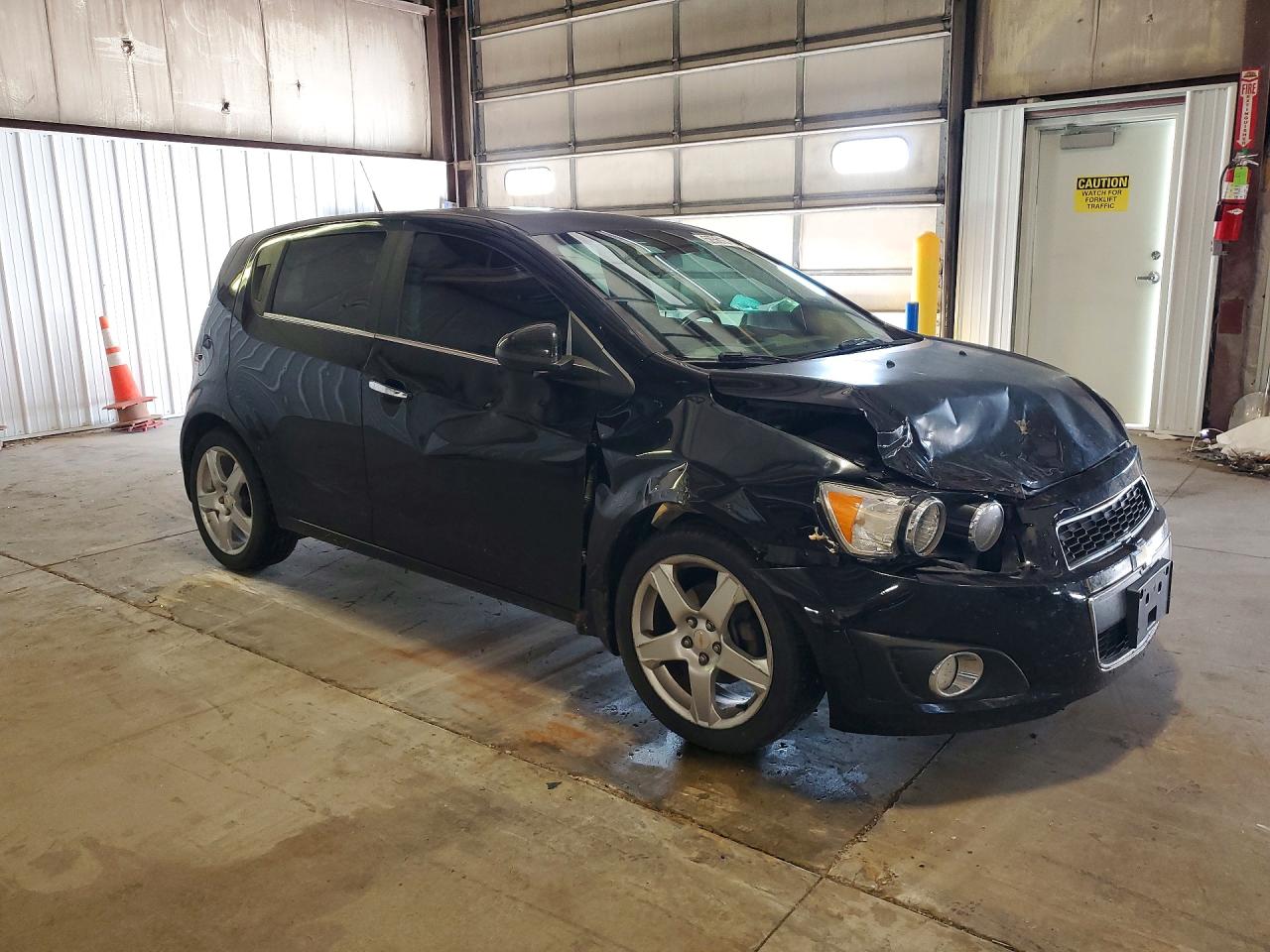 Chevrolet Sonic Ltz