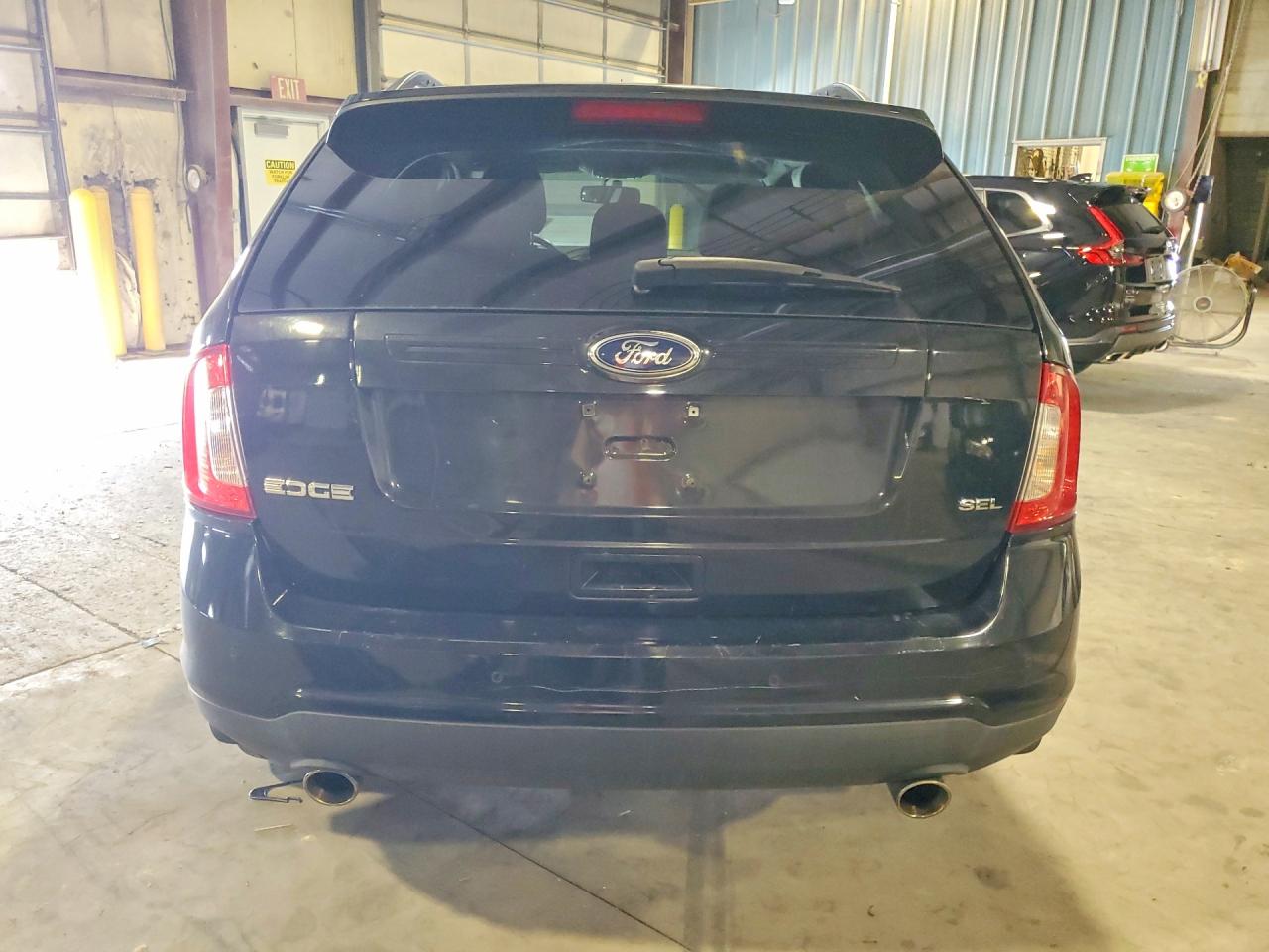 Ford Edge Sel