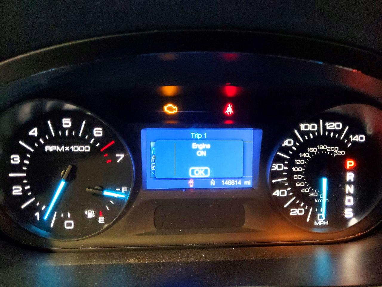 Ford Edge Sel