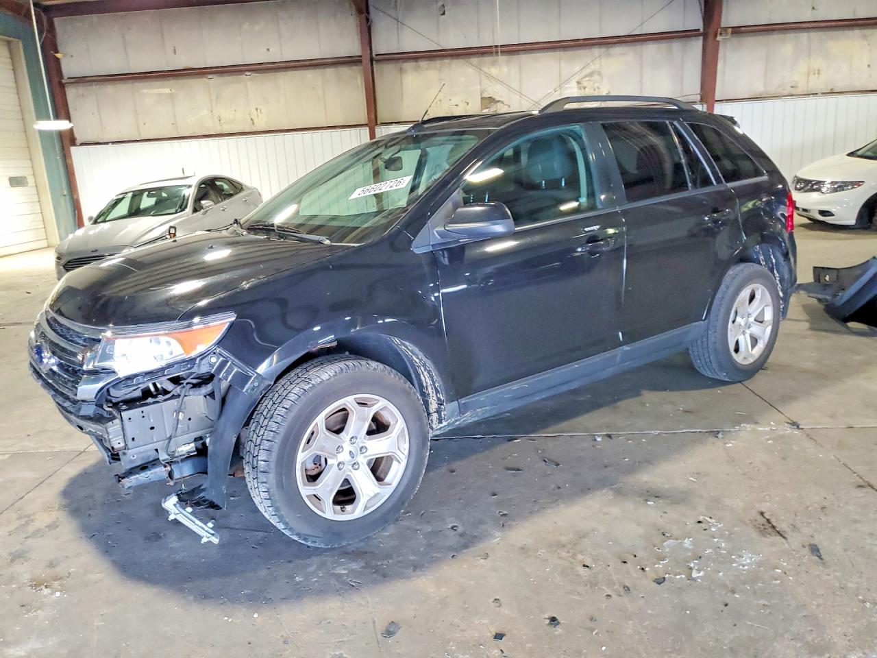 Salvage Ford Edge Image