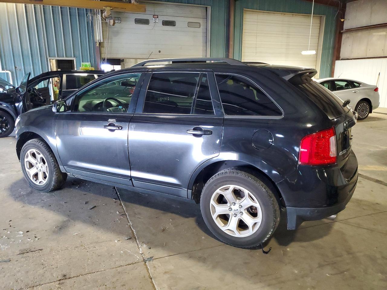 Ford Edge Sel