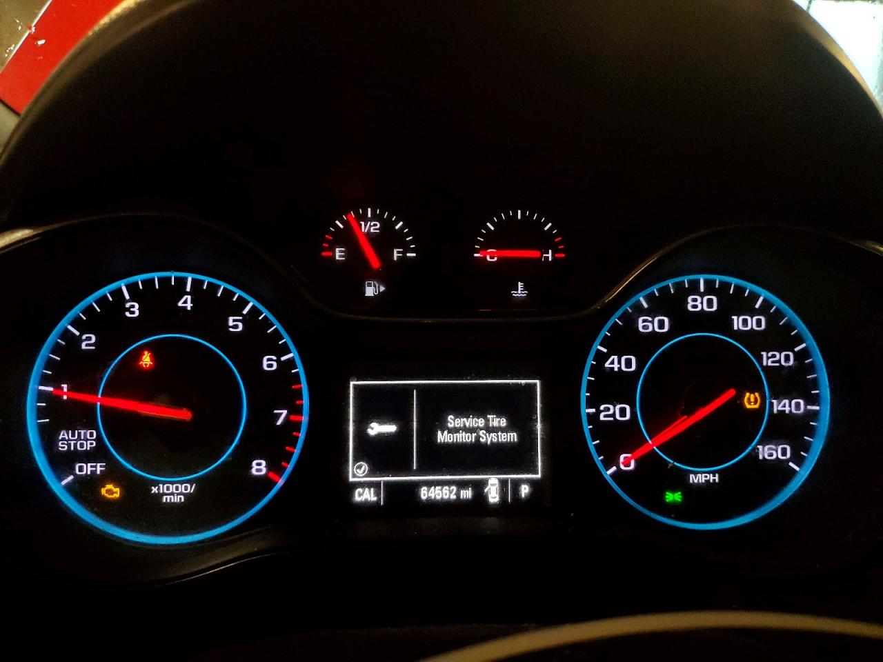 Chevrolet Cruze Ls