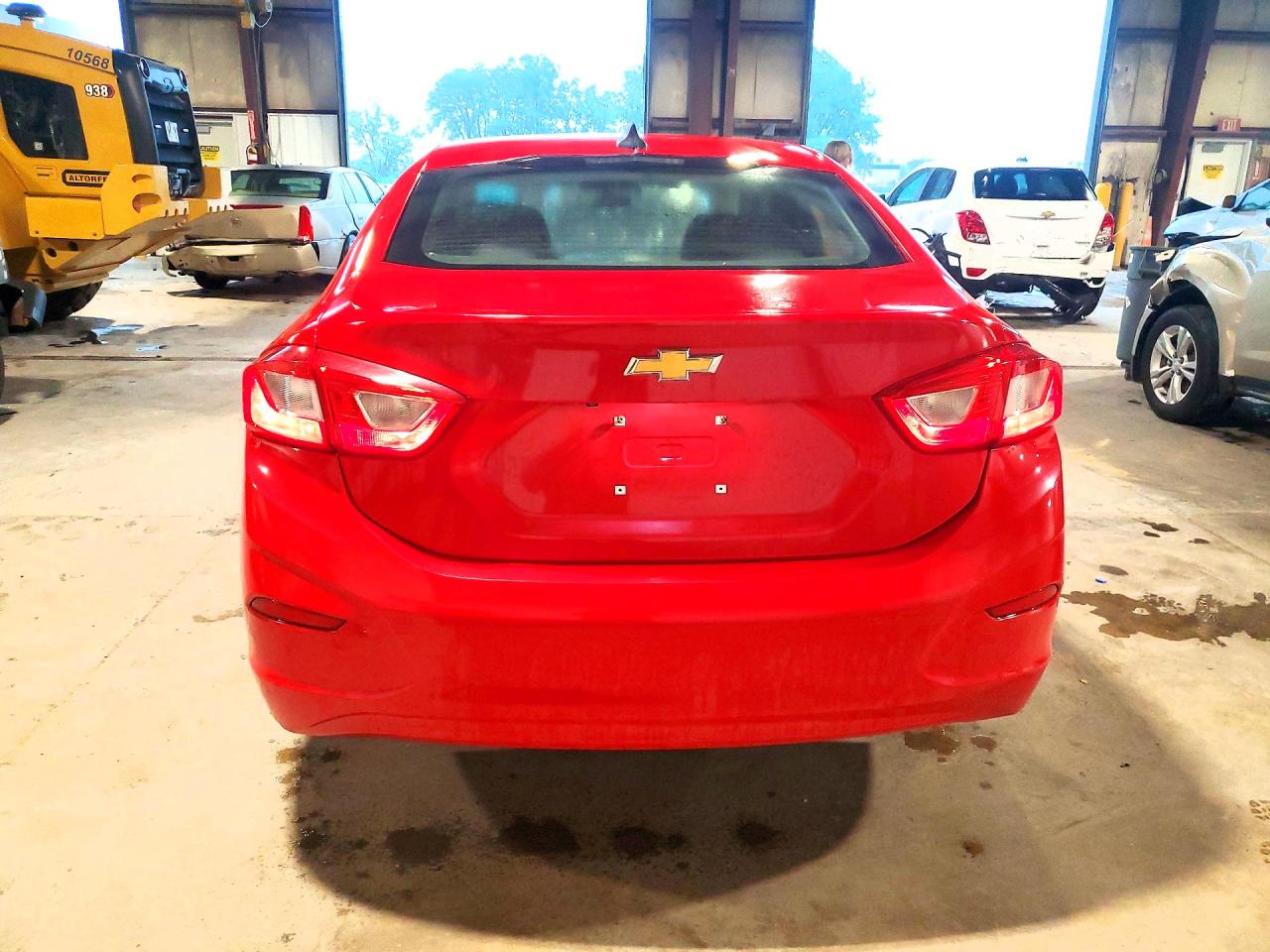 Chevrolet Cruze Ls