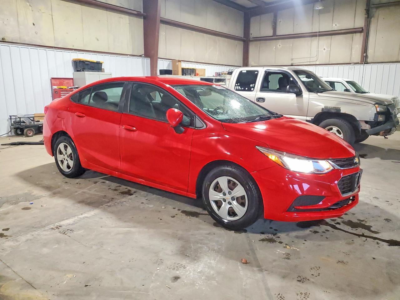 Chevrolet Cruze Ls