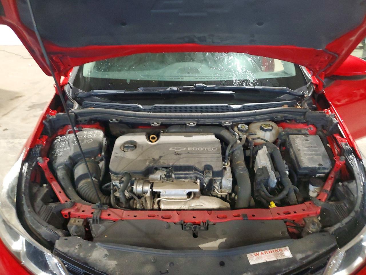 Chevrolet Cruze Ls