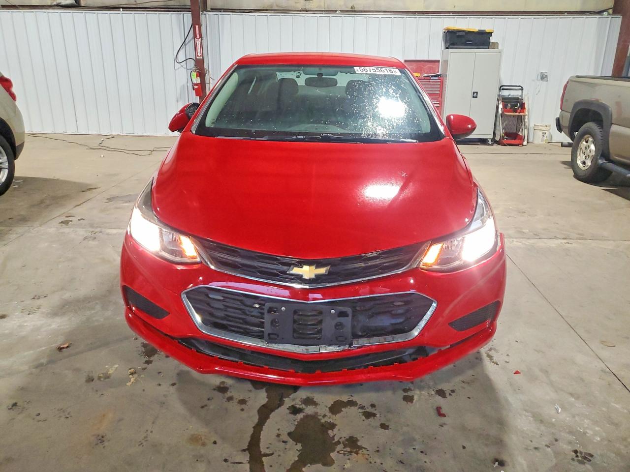 Chevrolet Cruze Ls