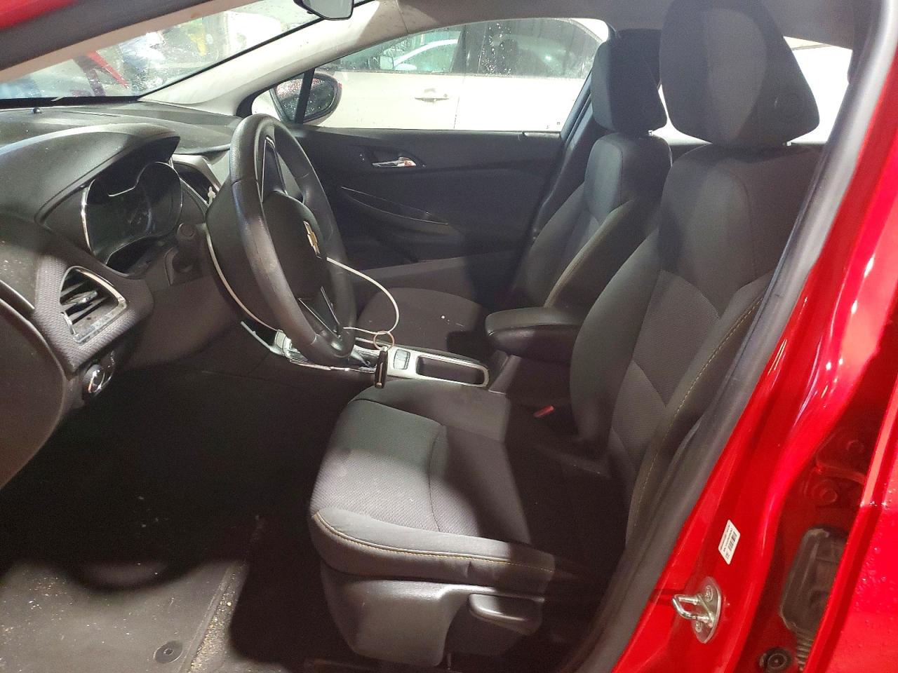 Chevrolet Cruze Ls
