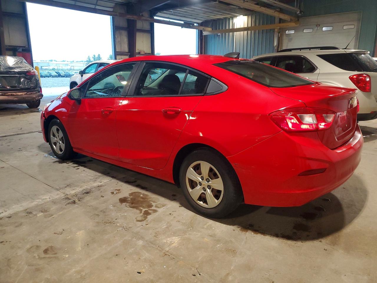 Chevrolet Cruze Ls