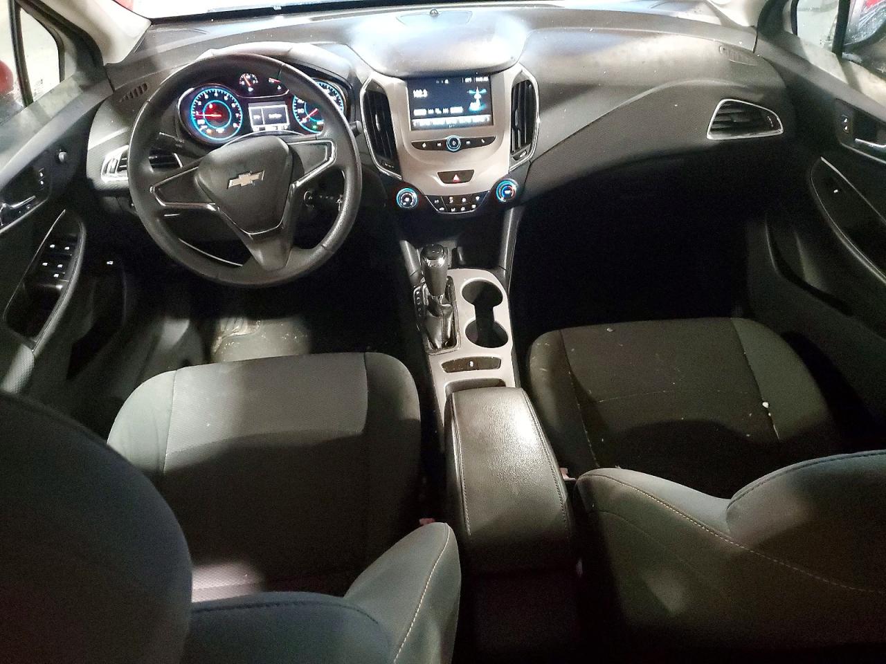 Chevrolet Cruze Ls