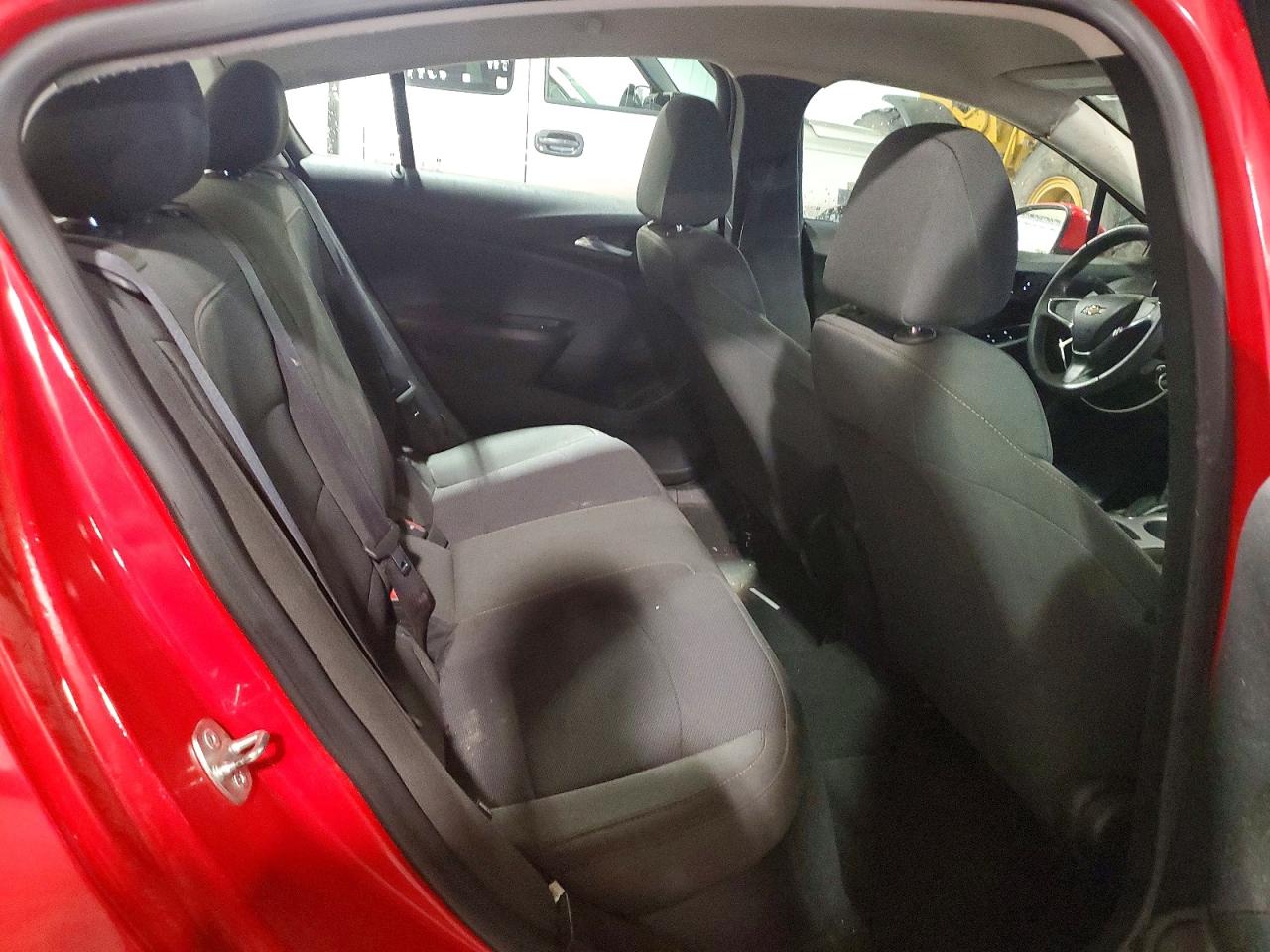 Chevrolet Cruze Ls