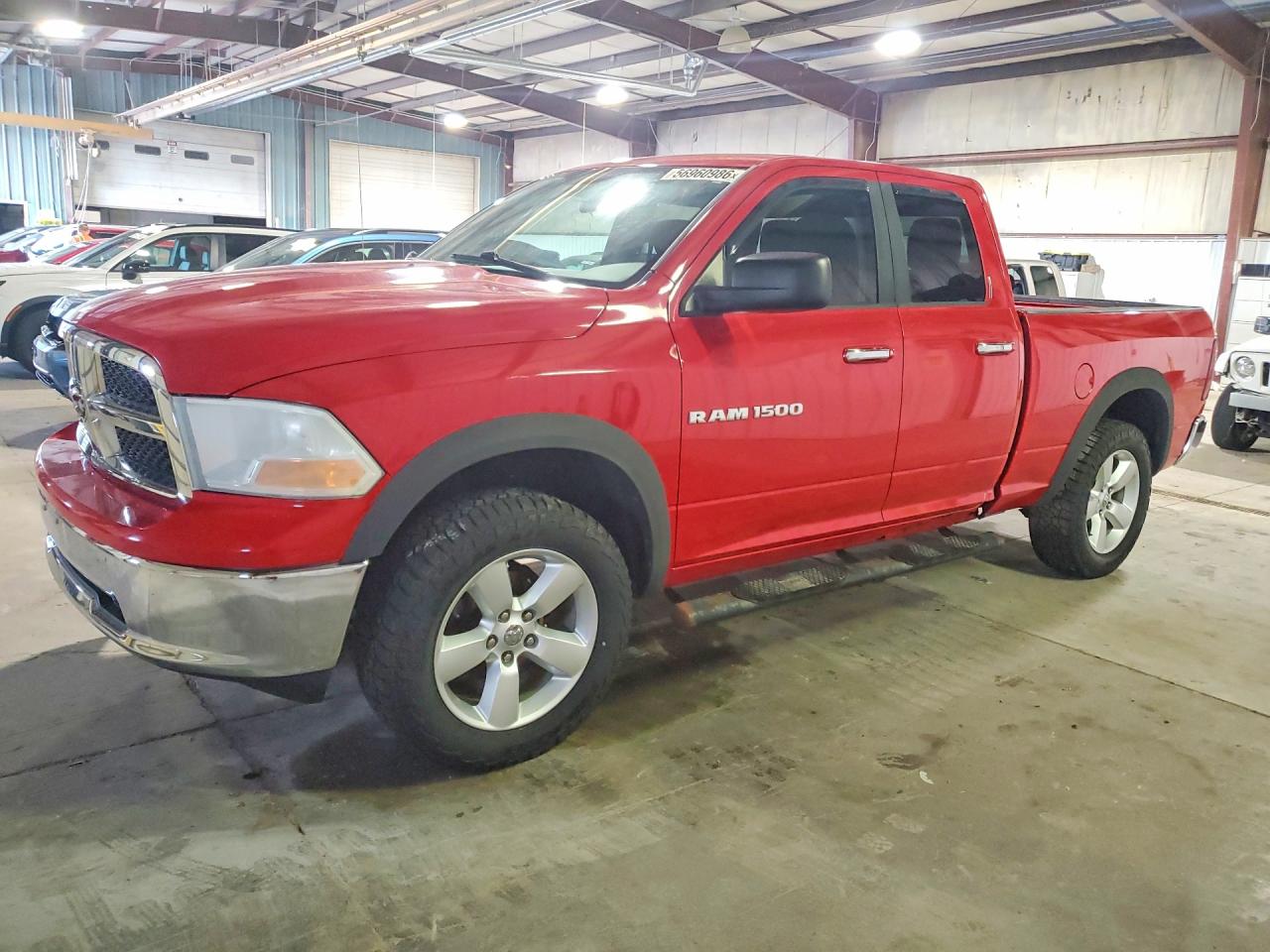 Salvage Dodge Ram 1500 Image