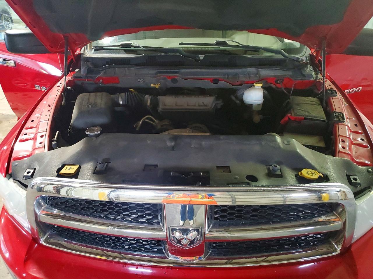 Dodge Ram 1500 Slt