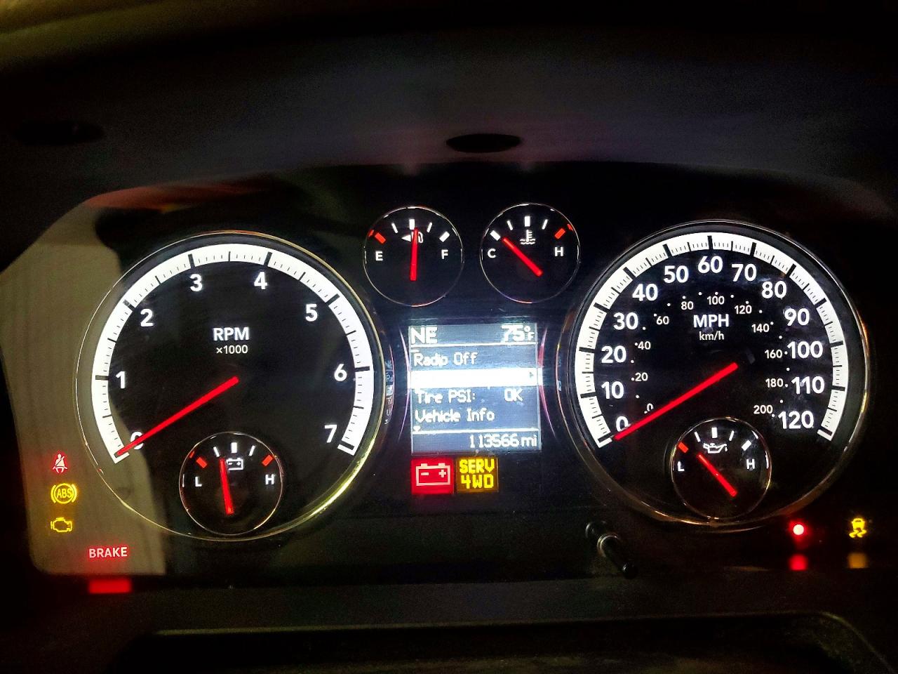 Dodge Ram 1500 Slt