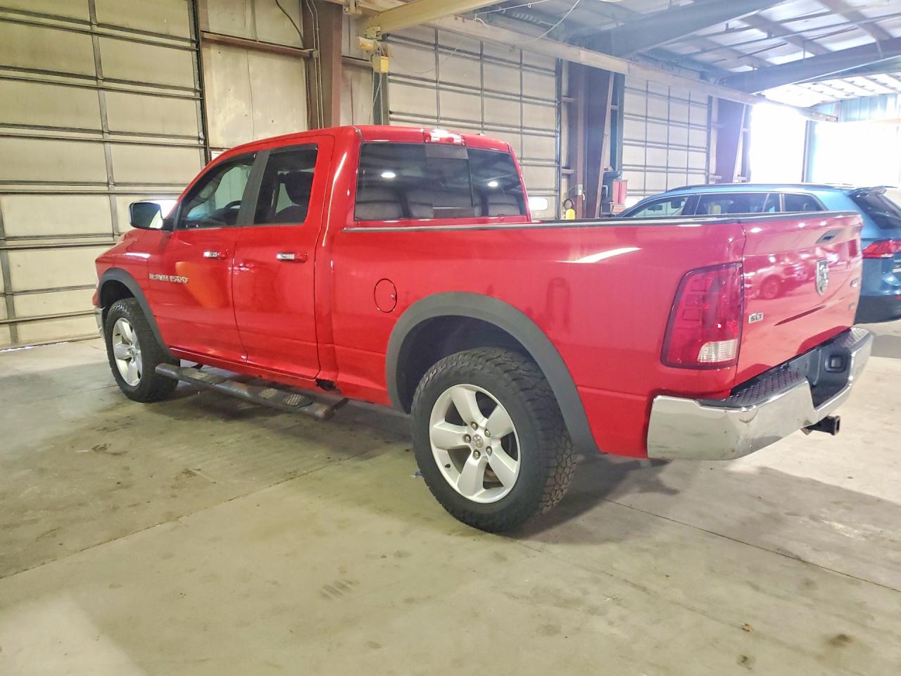 Dodge Ram 1500 Slt