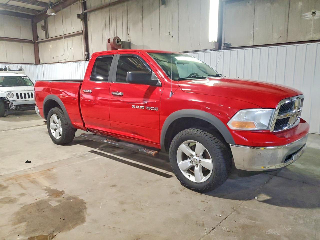 Dodge Ram 1500 Slt