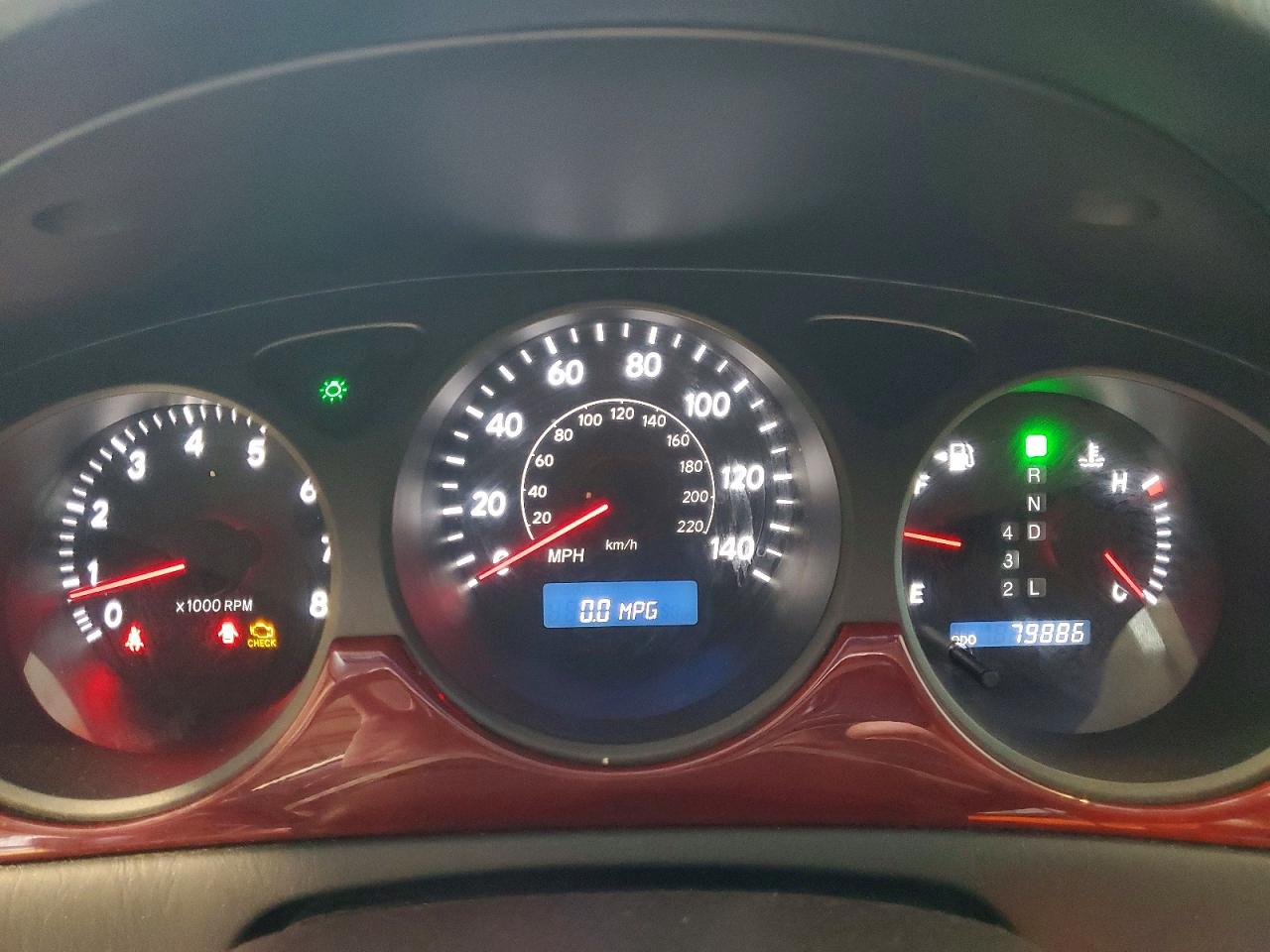 Lexus Es 300