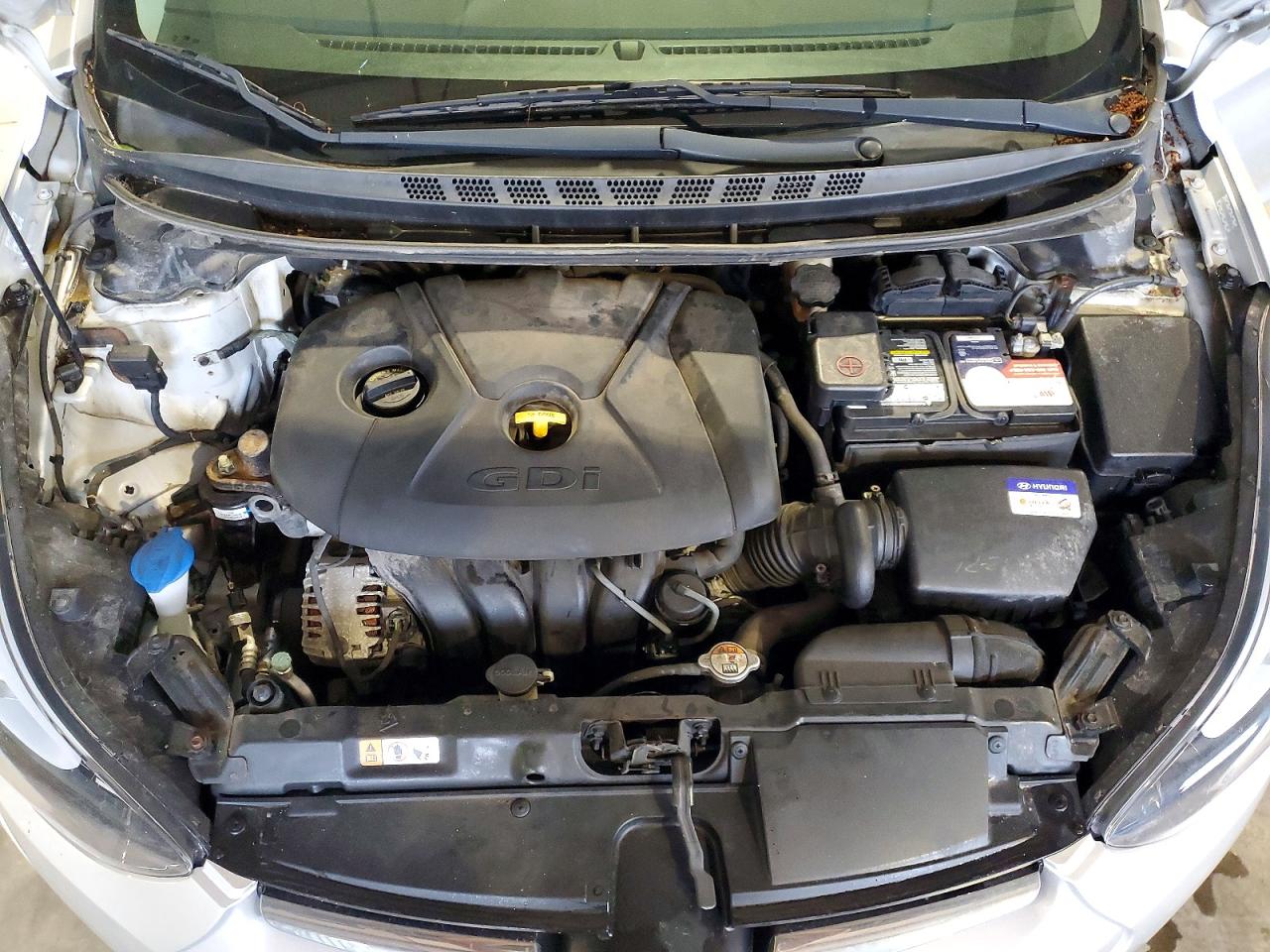 Hyundai ELANTRA Sport
