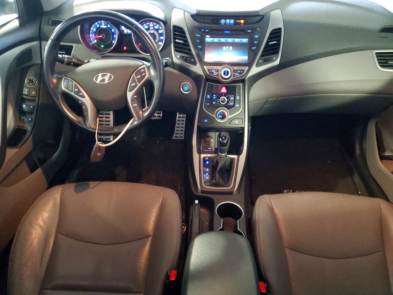 Hyundai ELANTRA Sport