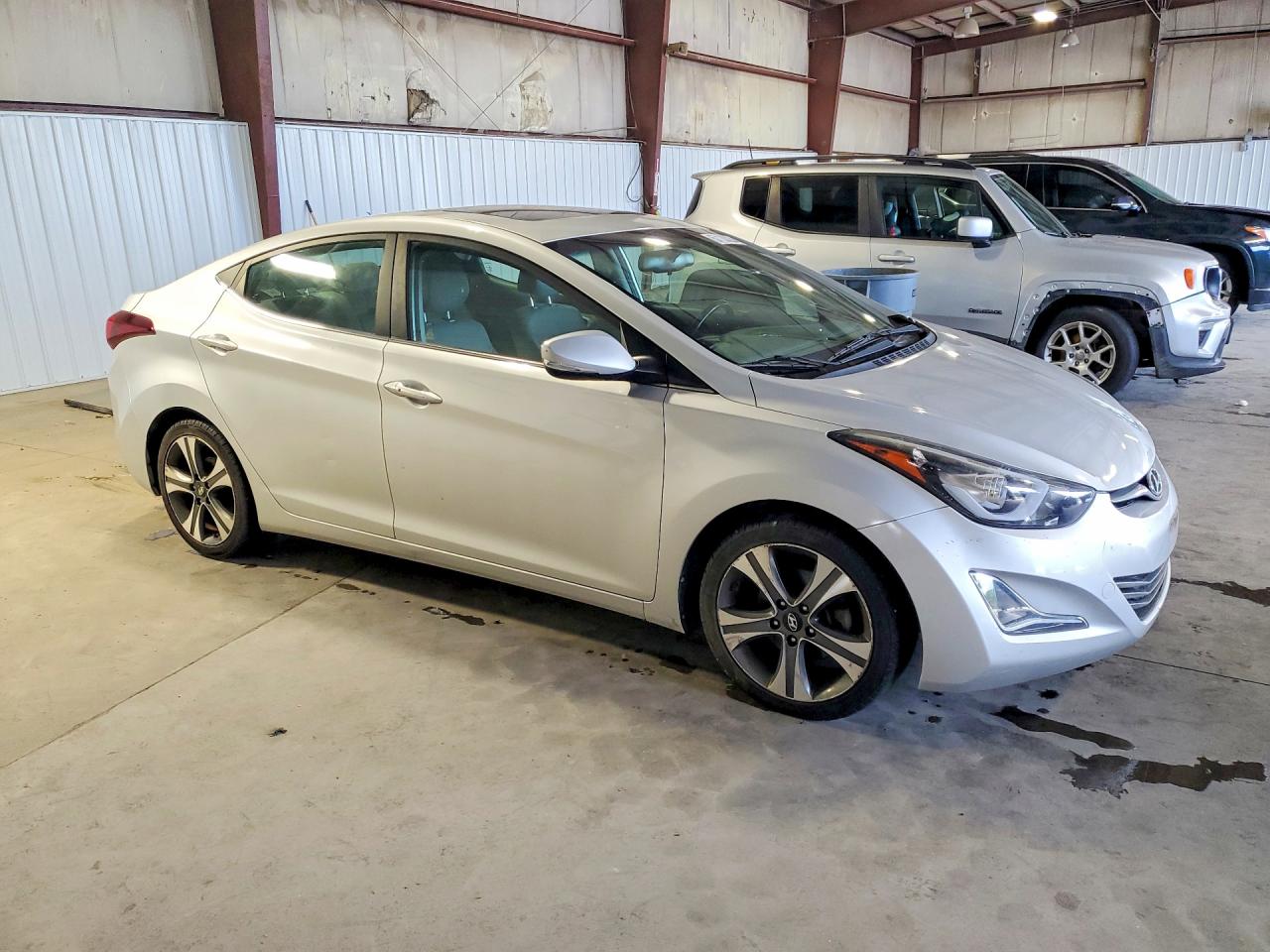 Hyundai ELANTRA Sport