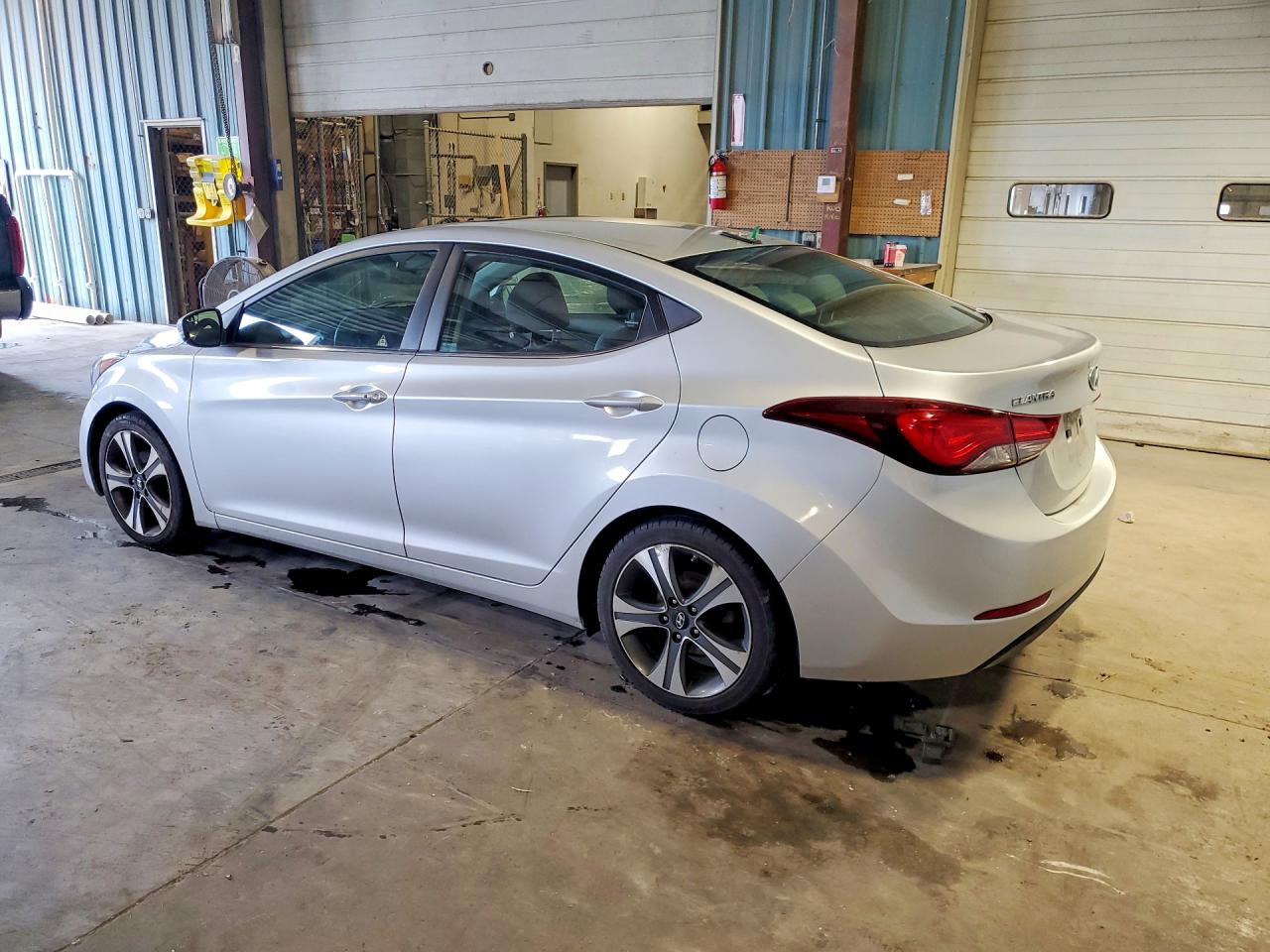 Hyundai ELANTRA Sport