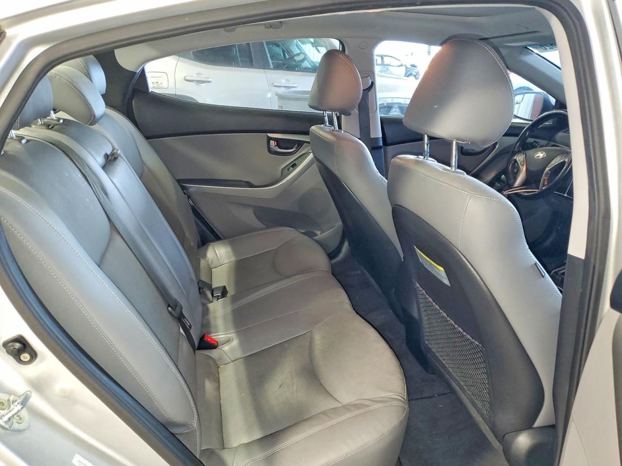 Hyundai ELANTRA Sport