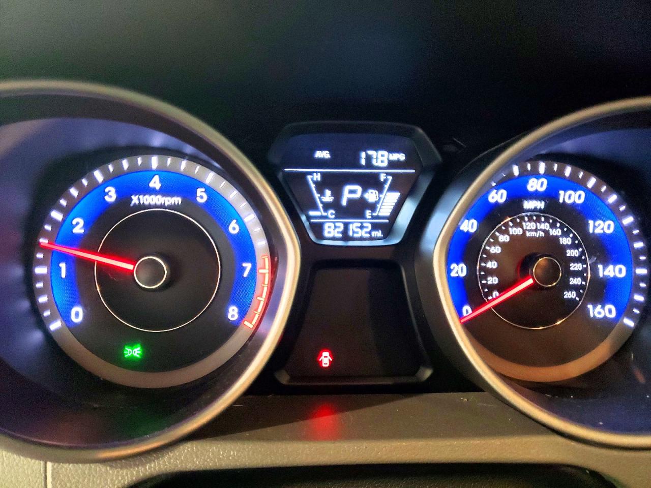 Hyundai ELANTRA Sport