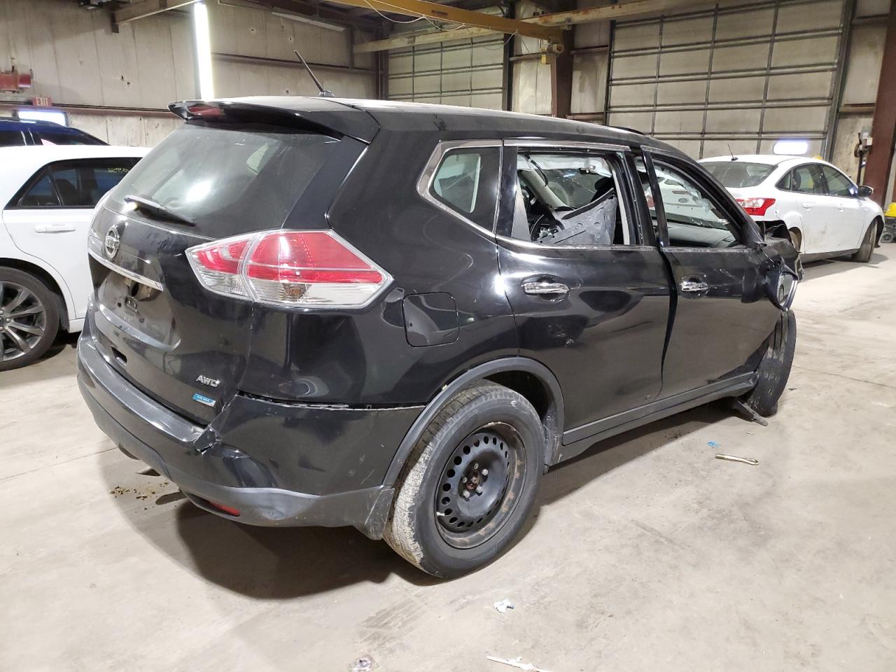 Nissan Rogue S