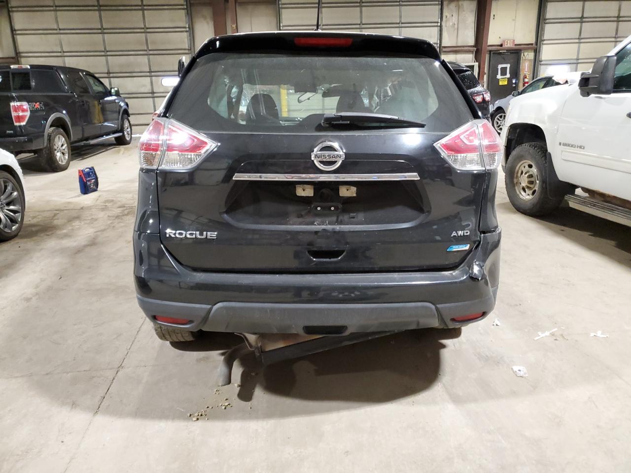 Nissan Rogue S