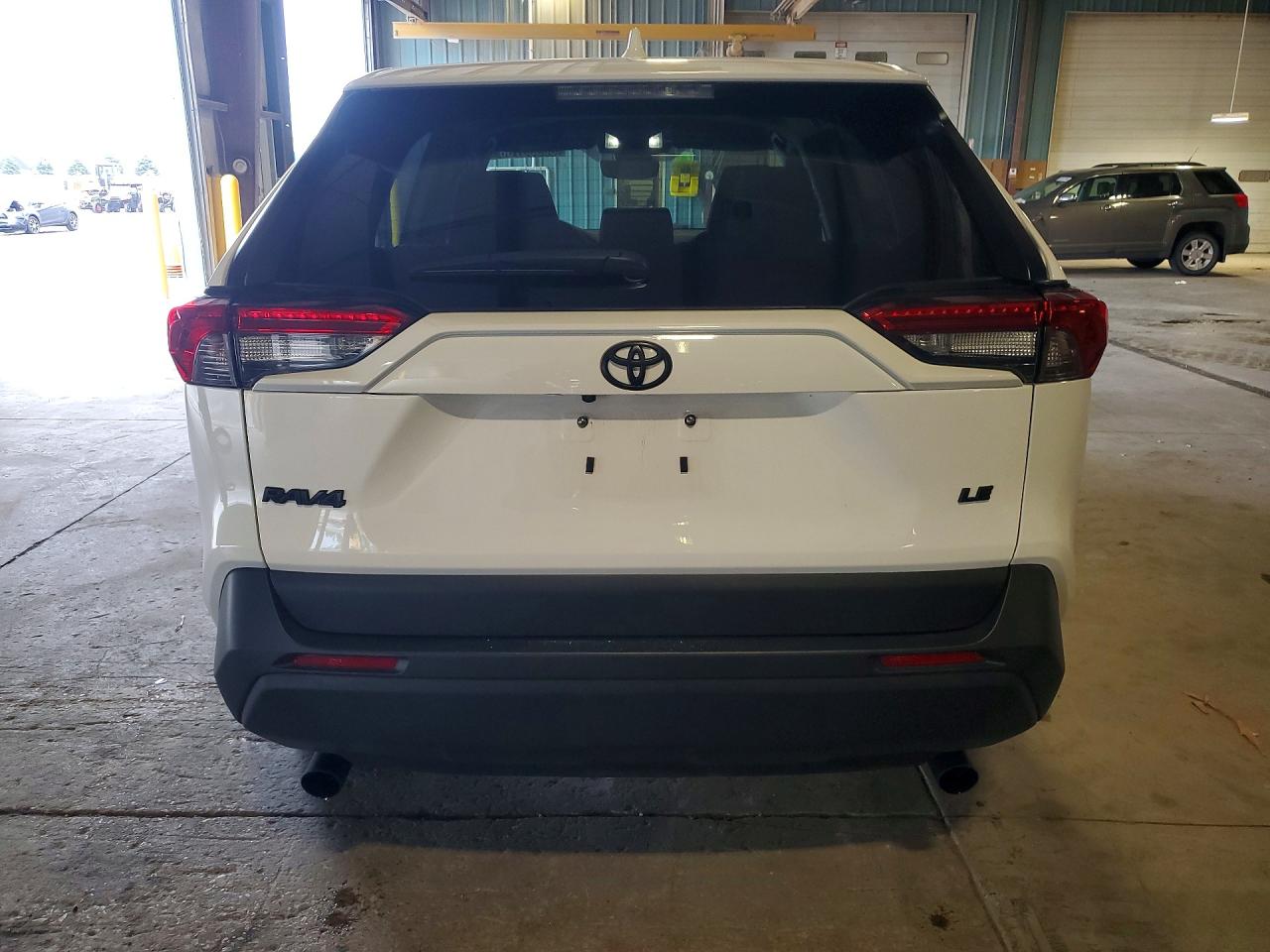 Toyota RAV4 Le