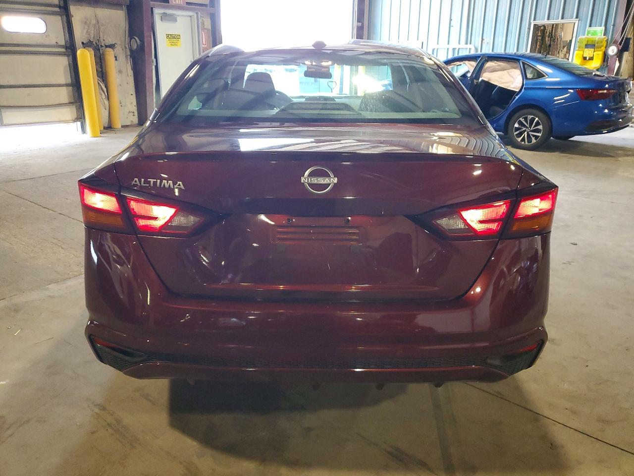 Nissan Altima Sv