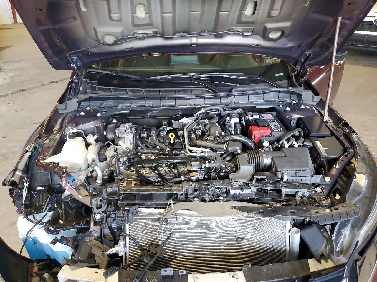 Nissan Altima Sv
