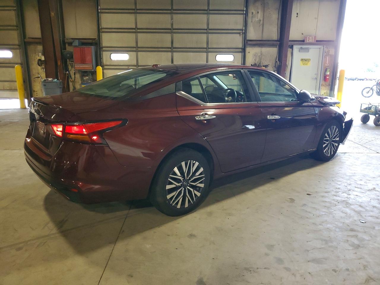 Nissan Altima Sv