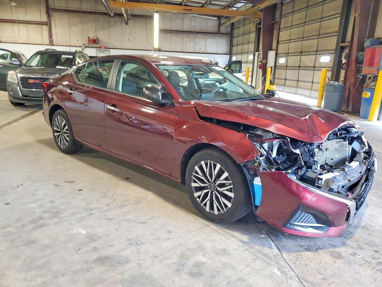Nissan Altima Sv