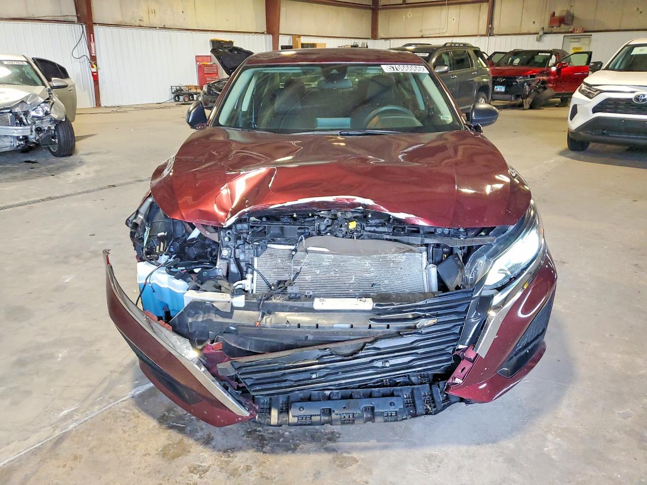 Nissan Altima Sv