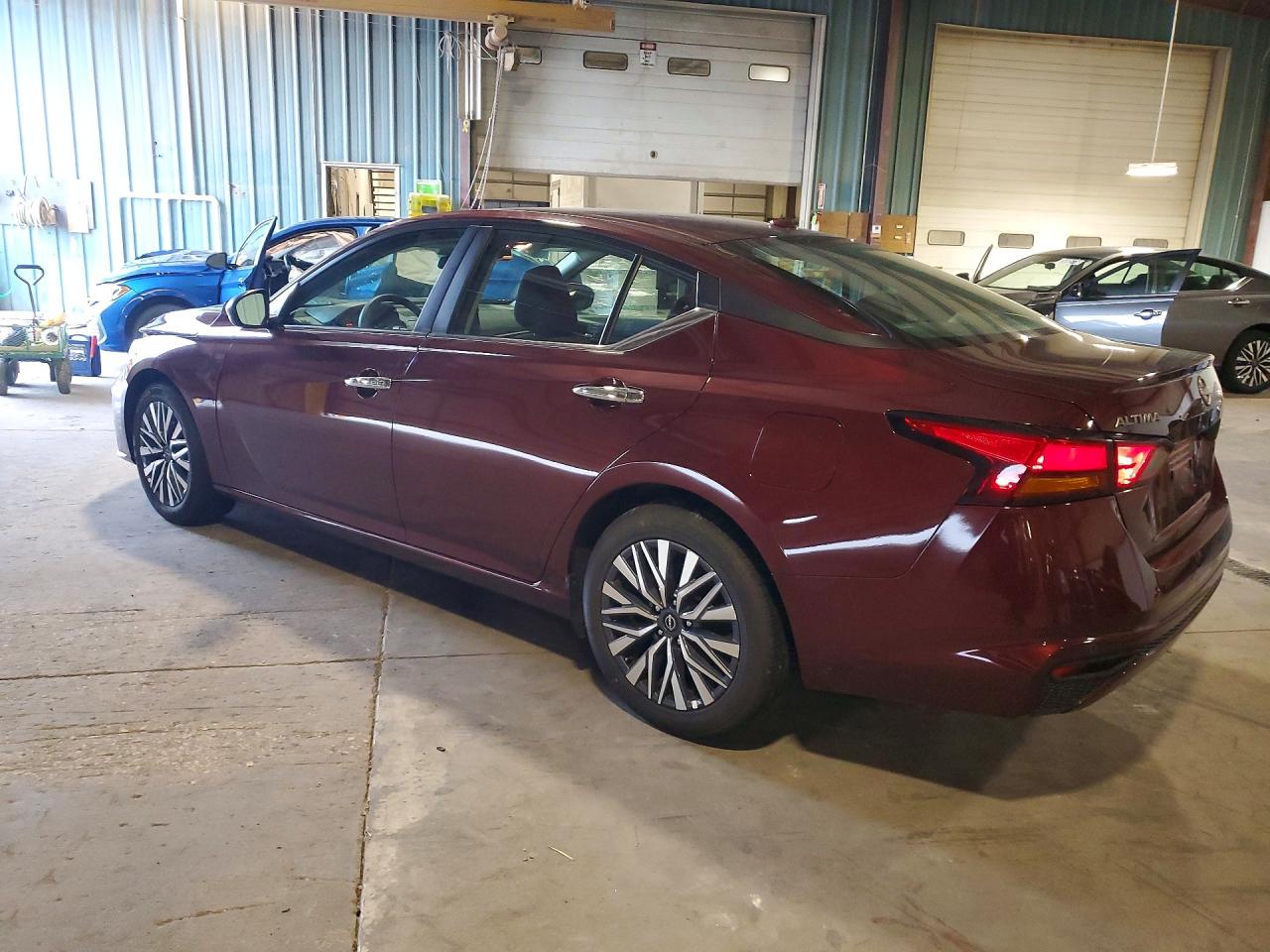 Nissan Altima Sv
