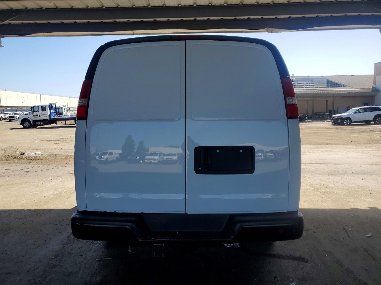 Chevrolet Express