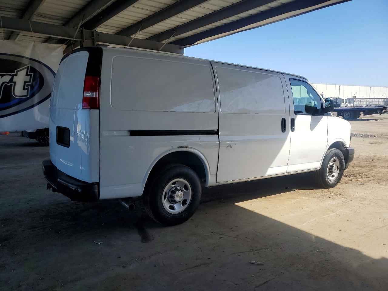 Chevrolet Express