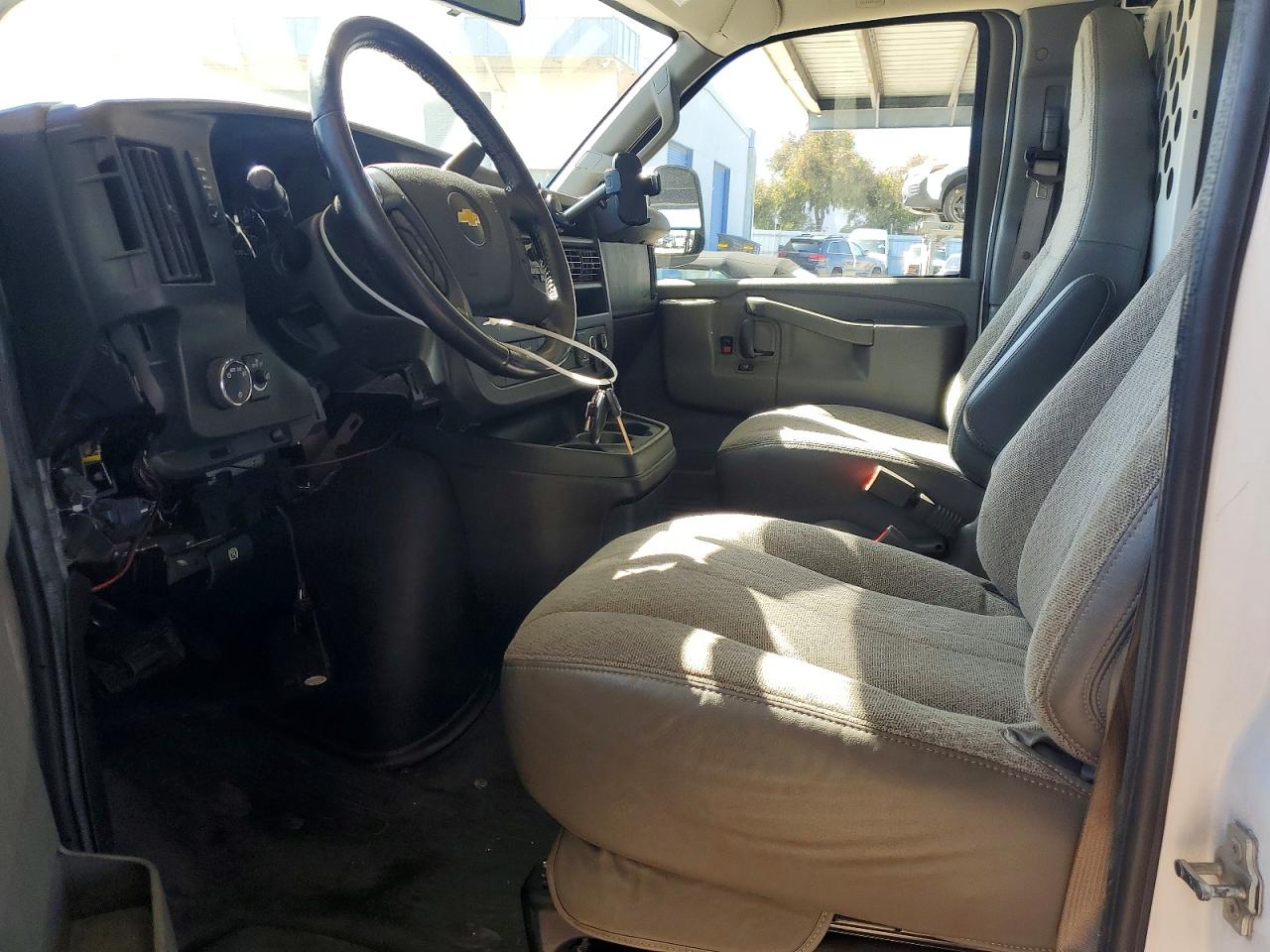 Chevrolet Express
