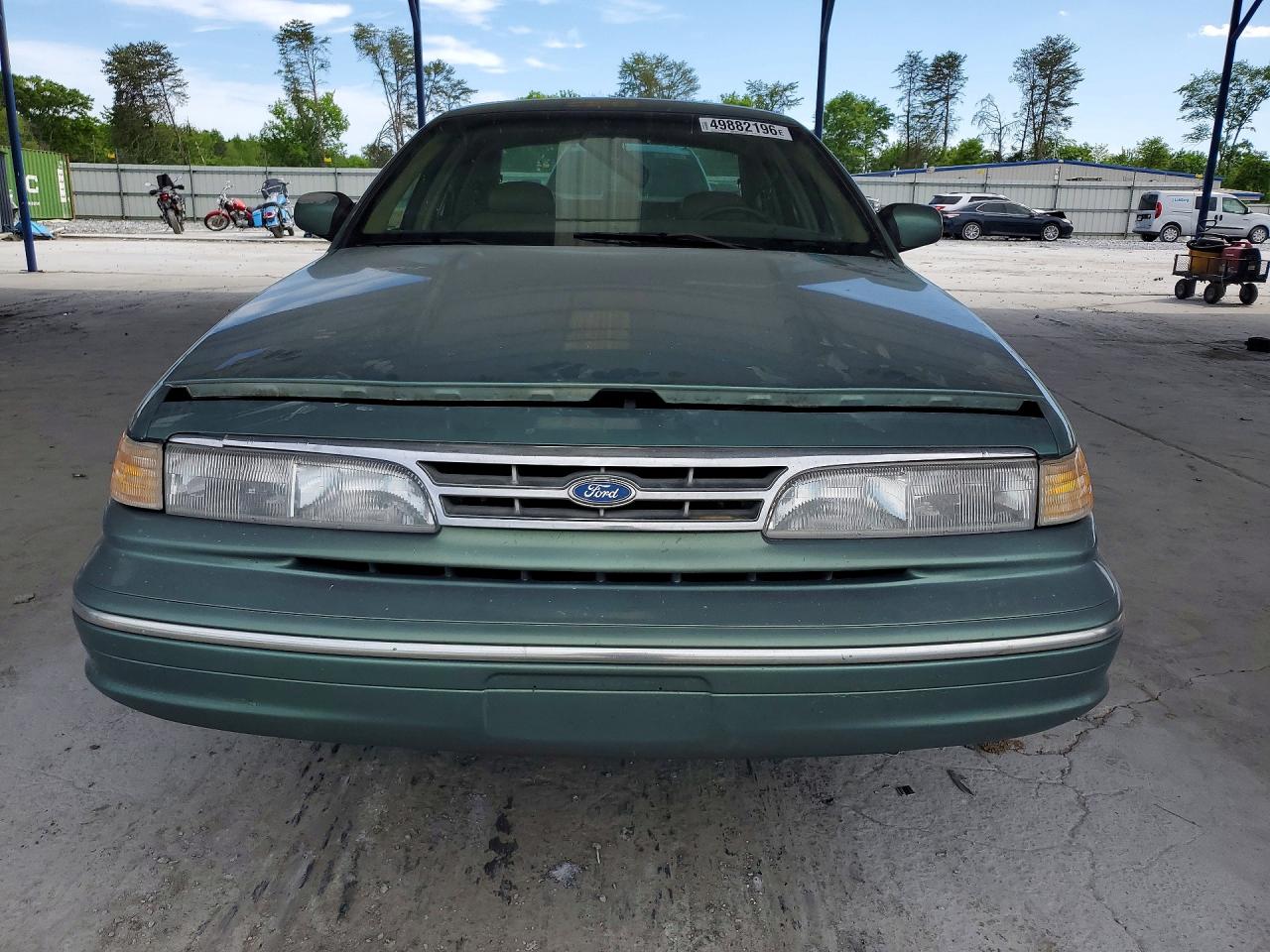 Ford Crown Vic Lx
